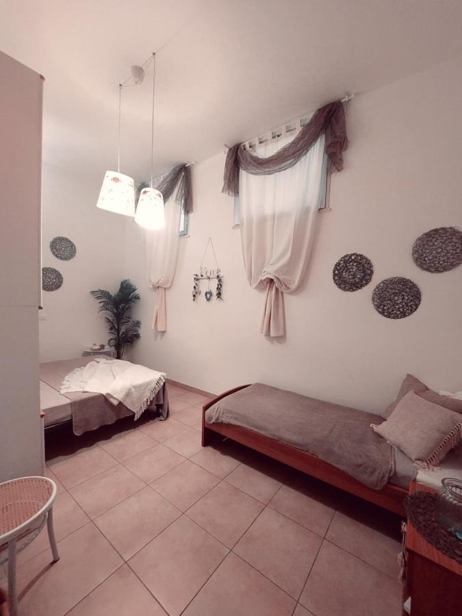 Appartamento Rosadipepe Ripatransone Esterno foto