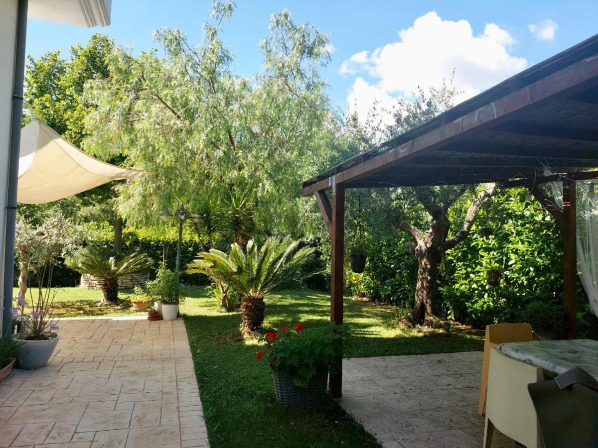 Appartamento Rosadipepe Ripatransone Esterno foto