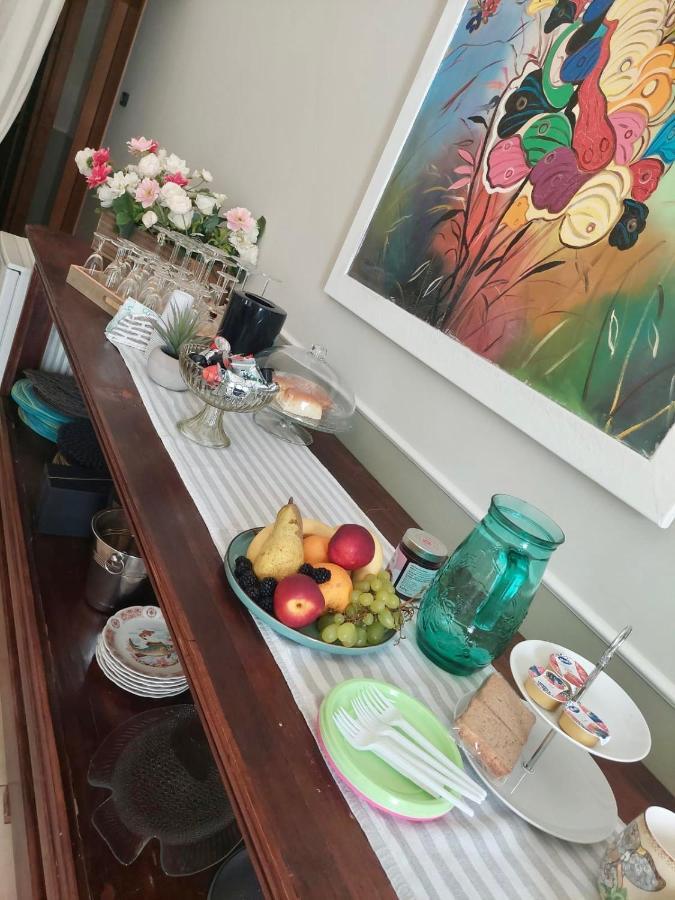 Appartamento Rosadipepe Ripatransone Esterno foto