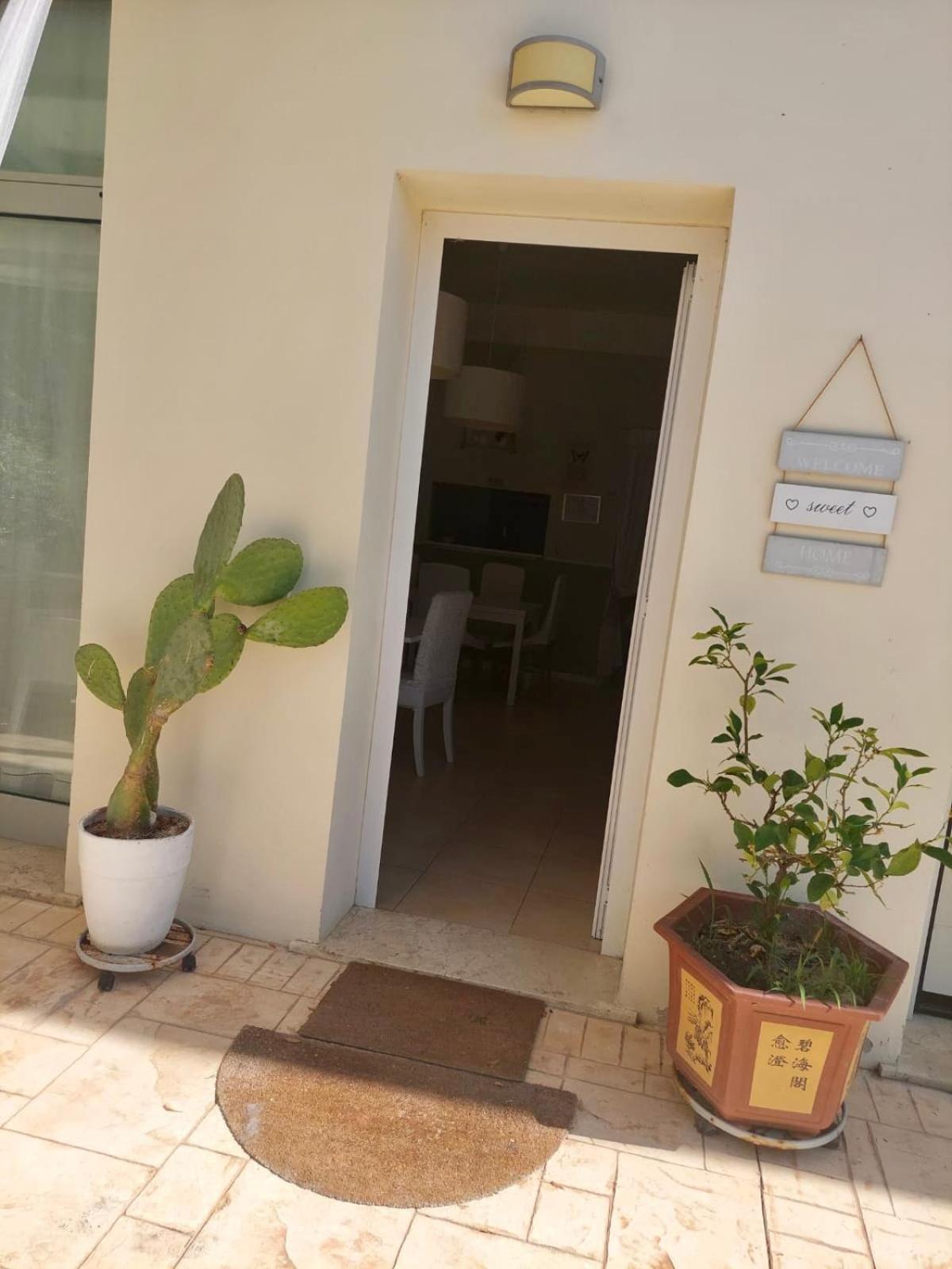Appartamento Rosadipepe Ripatransone Esterno foto