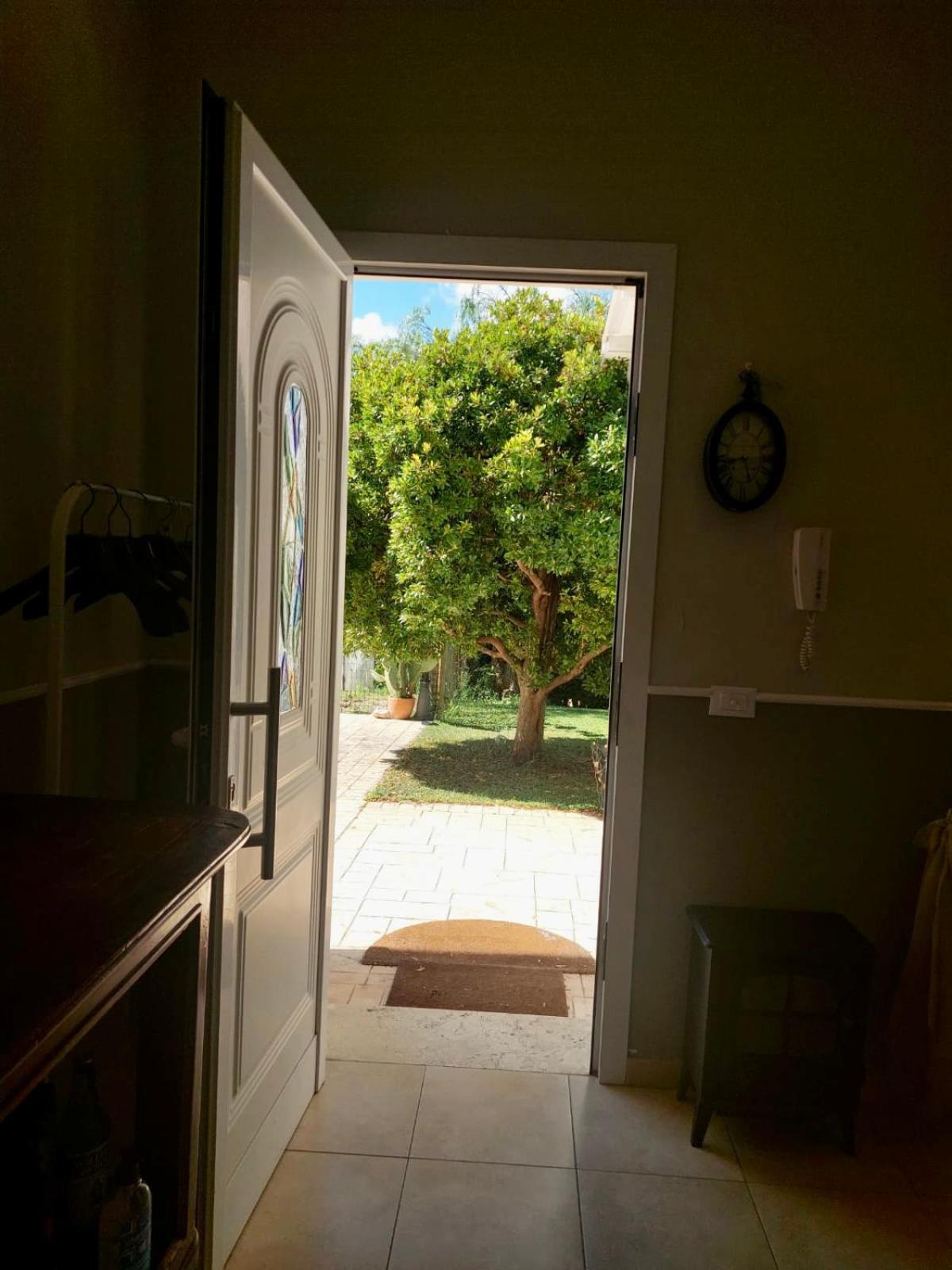 Appartamento Rosadipepe Ripatransone Esterno foto