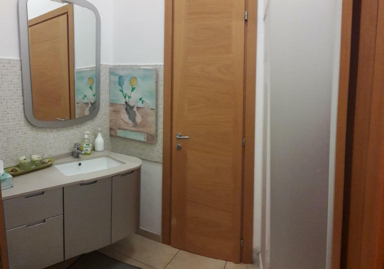 Appartamento Rosadipepe Ripatransone Esterno foto