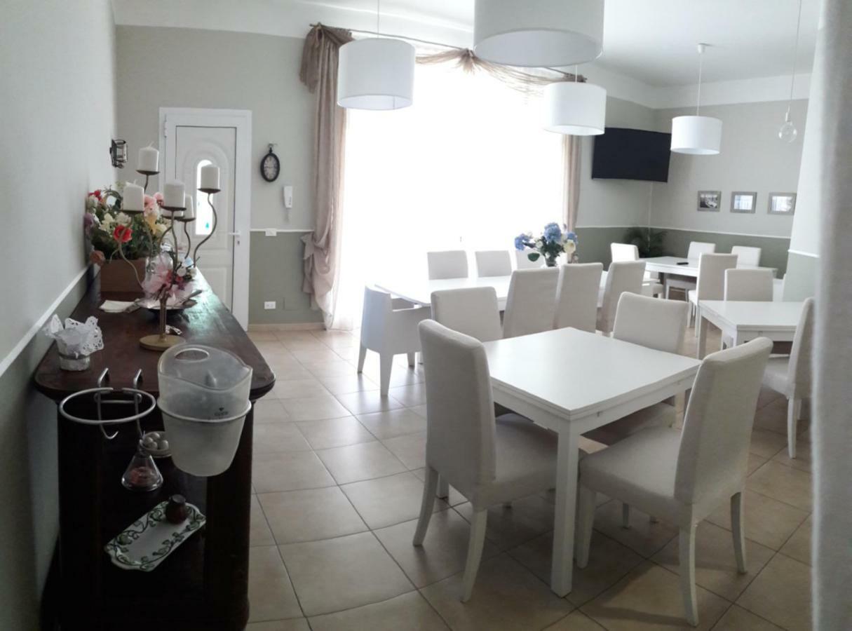 Appartamento Rosadipepe Ripatransone Esterno foto
