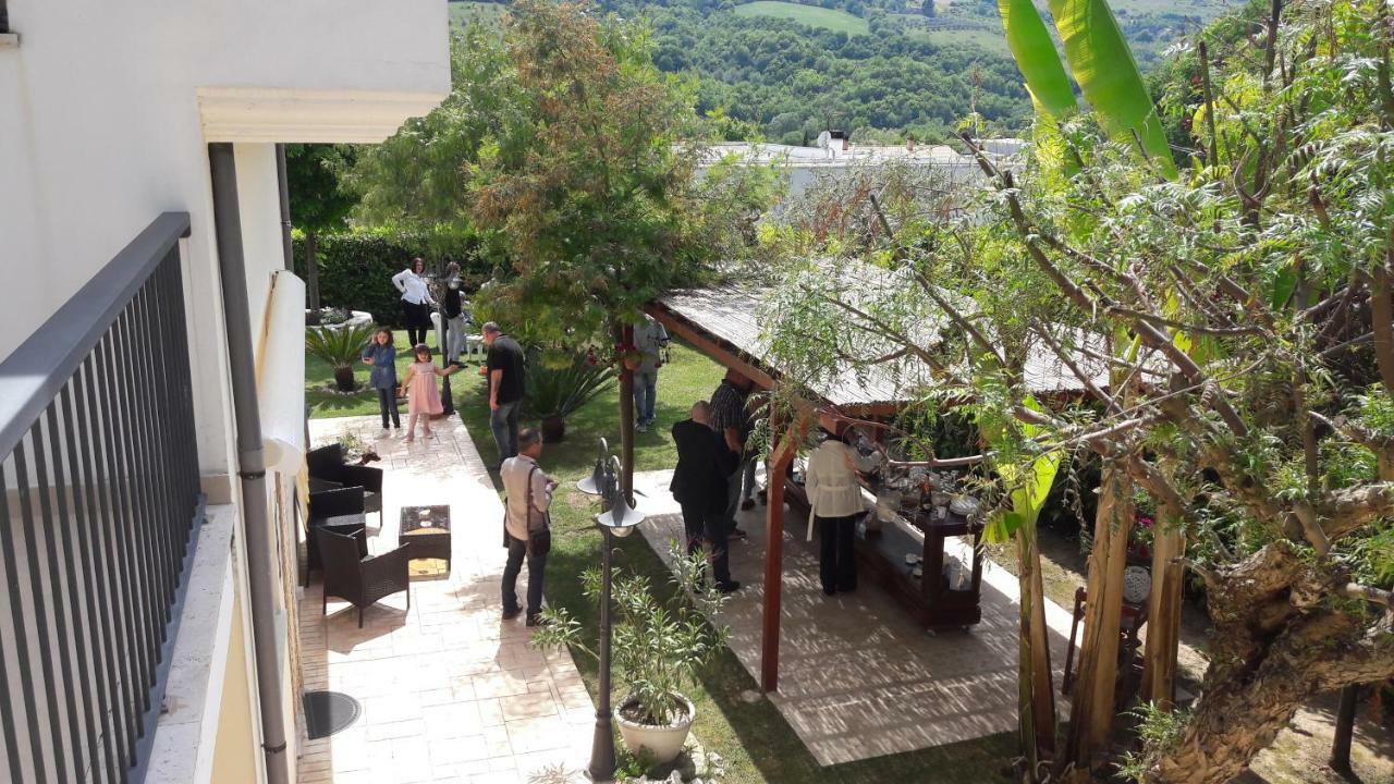 Appartamento Rosadipepe Ripatransone Esterno foto