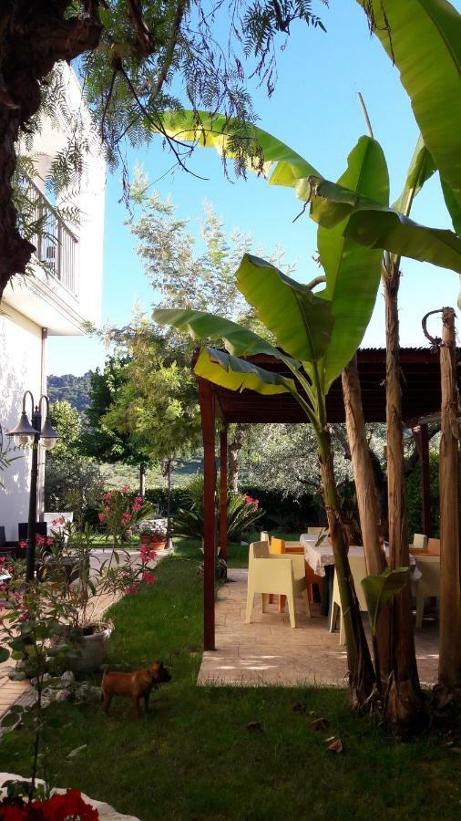 Appartamento Rosadipepe Ripatransone Esterno foto