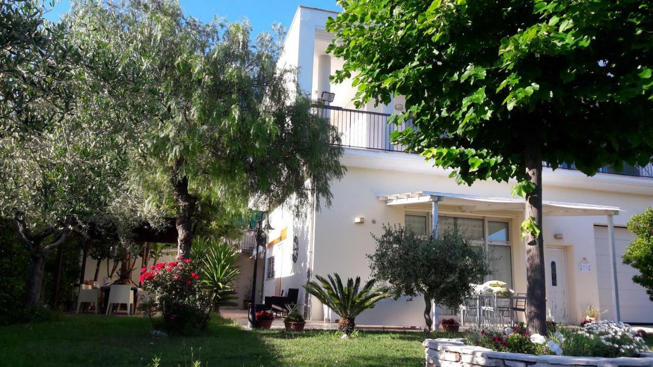 Appartamento Rosadipepe Ripatransone Esterno foto