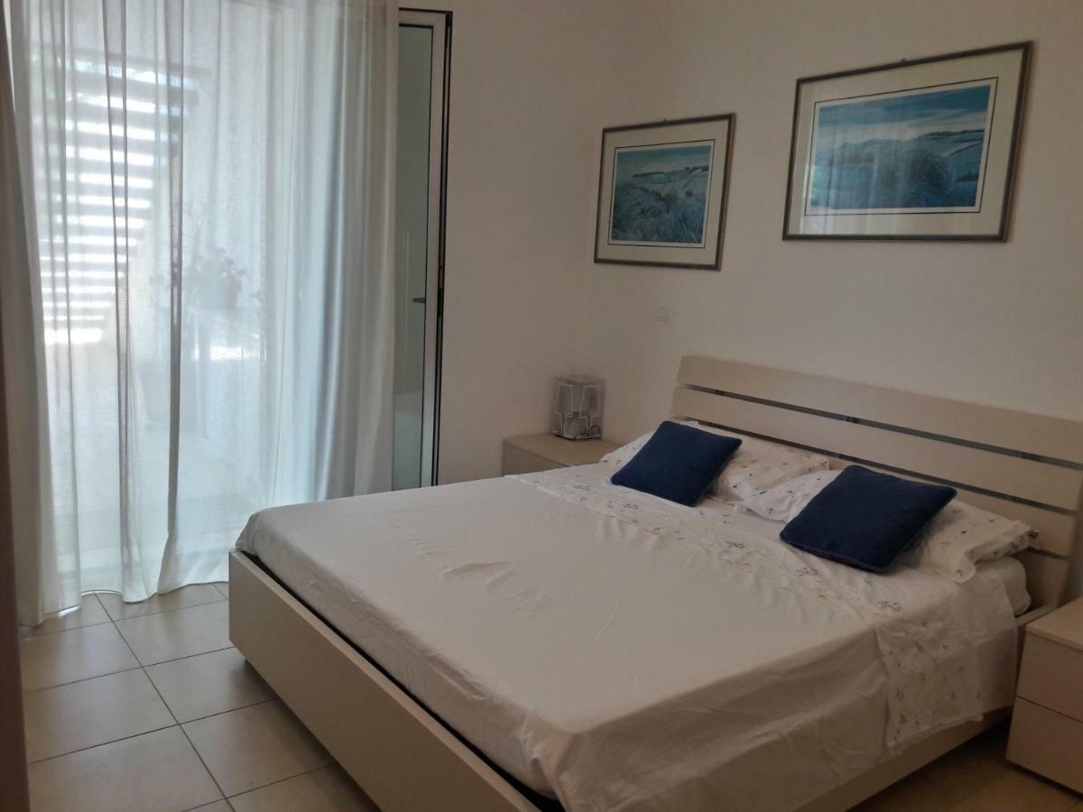 Appartamento Rosadipepe Ripatransone Esterno foto