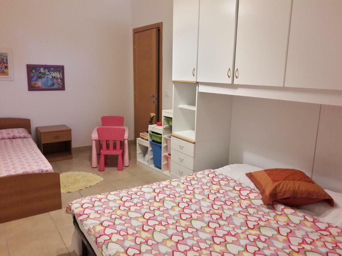 Appartamento Rosadipepe Ripatransone Esterno foto