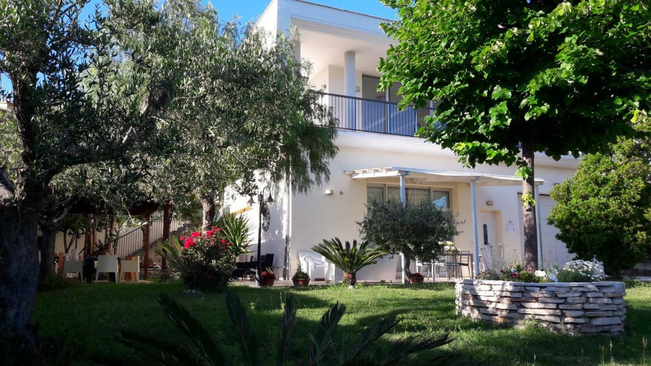 Appartamento Rosadipepe Ripatransone Esterno foto