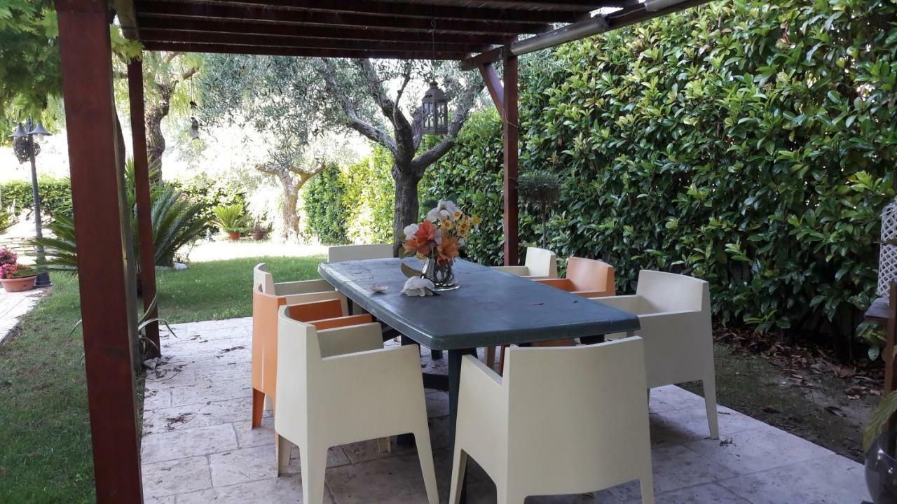 Appartamento Rosadipepe Ripatransone Esterno foto