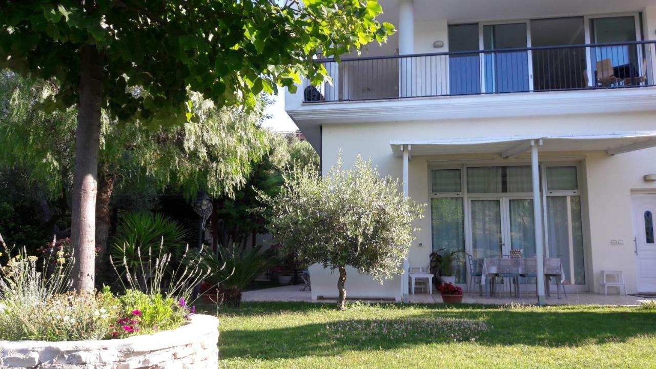 Appartamento Rosadipepe Ripatransone Esterno foto